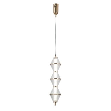 Pakabinamas šviestuvas Fuente PND-34395-3V-HBR 2 Pakabinamas šviestuvas Fuente PND-34395-3V-HBR 2