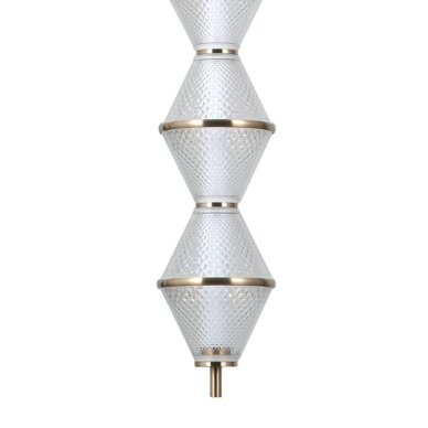 Pakabinamas šviestuvas Fuente PND-34395-3V-HBR 4