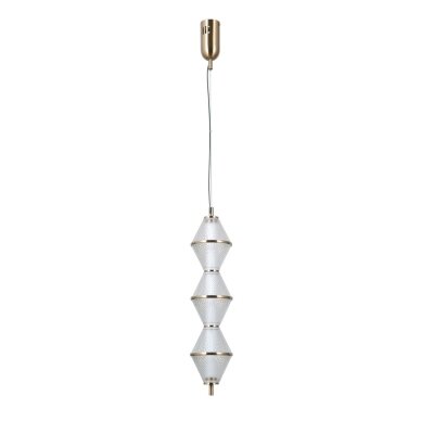 Pakabinamas šviestuvas Fuente PND-34395-3V-HBR Pakabinamas šviestuvas Fuente PND-34395-3V-HBR