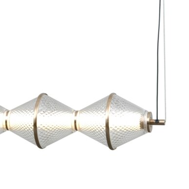 Pakabinamas šviestuvas Fuente PND-34395-5-HBR 3 Pakabinamas šviestuvas Fuente PND-34395-5-HBR 3