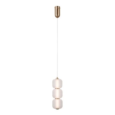 Pakabinamas šviestuvas Ganti PND-34362-3V-HBR-OPAL Pakabinamas šviestuvas Ganti PND-34362-3V-HBR-OPAL