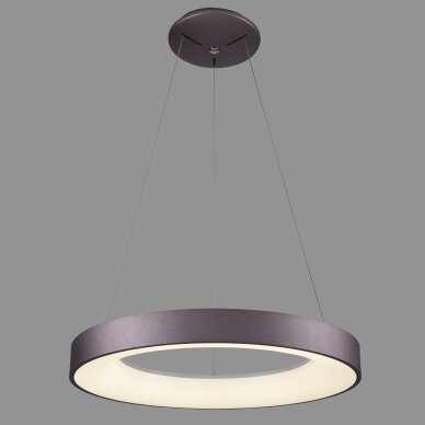 Pakabinamas šviestuvas Giulia 5304-840RP-CO-3, kavos spalvos, LED, 48 cm 1 Pakabinamas šviestuvas Giulia 5304-840RP-CO-3, kavos spalvos, LED, 48 cm 1