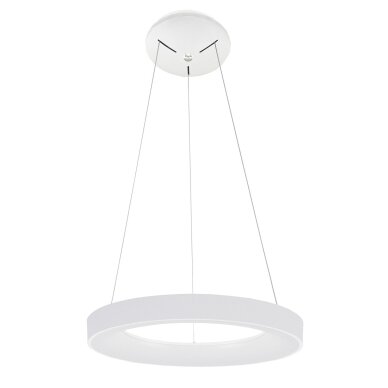 Pakabinamas šviestuvas Giulia 5304-840RP-WH-3, baltas, LED, 48 cm Pakabinamas šviestuvas Giulia 5304-840RP-WH-3, baltas, LED, 48 cm