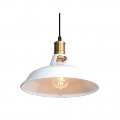 Pendant Light GT-310-D31-1S-WH LOFT-8 Pendant Light GT-310-D31-1S-WH LOFT-8