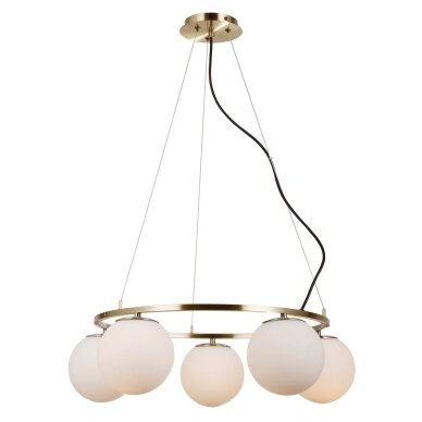 Pakabinamas šviestuvas Larosa PND-33453-5-ABR 2