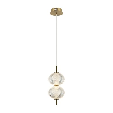 Pakabinamas šviestuvas Lazie PND-29038-2-GD Pakabinamas šviestuvas Lazie PND-29038-2-GD