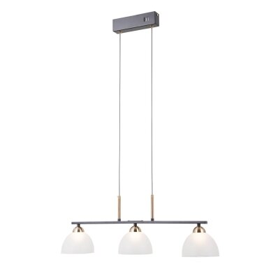 Pakabinamas šviestuvas Montiela PND-34374-3-BK 2 Pakabinamas šviestuvas Montiela PND-34374-3-BK 2