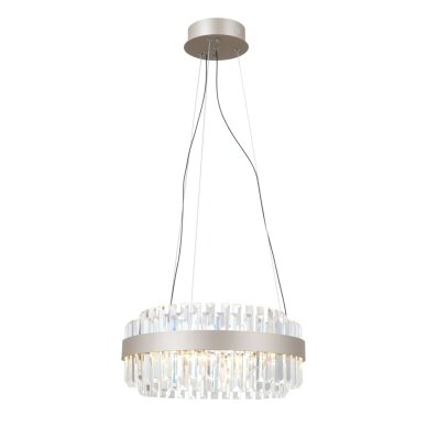 Pakabinamas šviestuvas Horna PND-34386-1-CH-CL 2