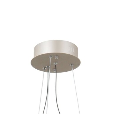 Pakabinamas šviestuvas Horna PND-34386-1-CH-CL 3