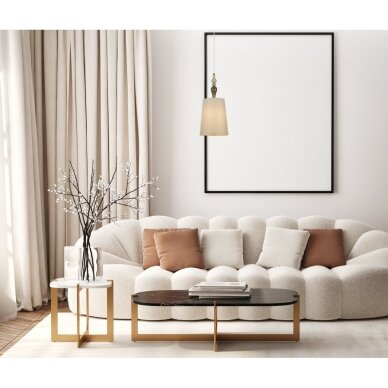 Pakabinamas šviestuvas Moren PND-84678D-AB 1 Pakabinamas šviestuvas Moren PND-84678D-AB 1