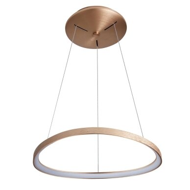 Pakabinamas šviestuvas Morfi 5355-848ROP-GB-3, rudos aukso spalvos, LED, 65 cm 2 Pakabinamas šviestuvas Morfi 5355-848ROP-GB-3, rudos aukso spalvos, LED, 65 cm 2