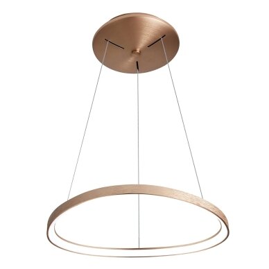 Pakabinamas šviestuvas Morfi 5355-848ROP-GB-3, rudos aukso spalvos, LED, 65 cm Pakabinamas šviestuvas Morfi 5355-848ROP-GB-3, rudos aukso spalvos, LED, 65 cm