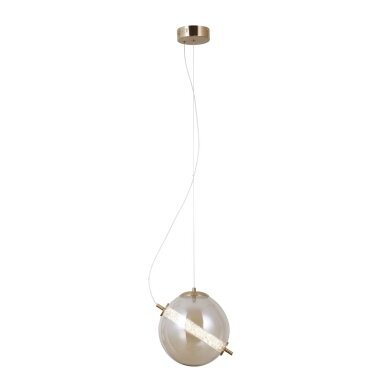 Pakabinamas šviestuvas Nola PND-34366-HBR-AMB 2
