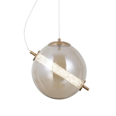 Pakabinamas šviestuvas Nola PND-34366-HBR-AMB 3