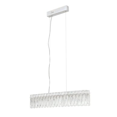 Pakabinamas šviestuvas Nosta PND-34364-1-CH-CL