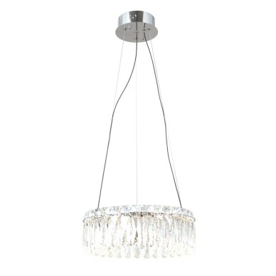 Pakabinamas šviestuvas Nosta PND-34364-2-CH-CL 2 Pakabinamas šviestuvas Nosta PND-34364-2-CH-CL 2