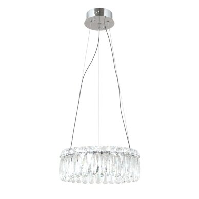 Pakabinamas šviestuvas Nosta PND-34364-2-CH-CL Pakabinamas šviestuvas Nosta PND-34364-2-CH-CL