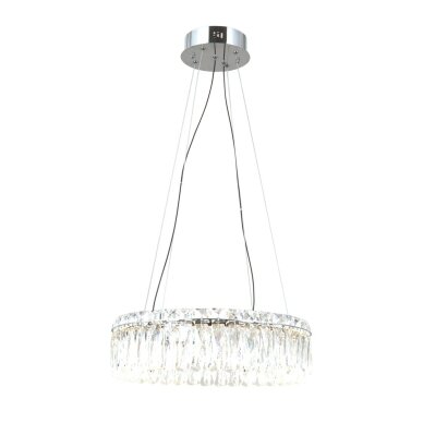 Pakabinamas šviestuvas Nosta PND-34364-3-CH-CL 2 Pakabinamas šviestuvas Nosta PND-34364-3-CH-CL 2