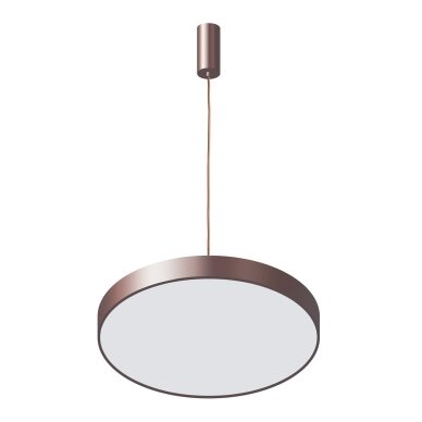 Pakabinamas šviestuvas Orbital 5361-830RP-CO-4, kavos (ruda), LED, 40 cm