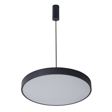 Pakabinamas šviestuvas Orbital 5361-860RP-BK-3, smėliuota juoda, LED, 60 cm Pakabinamas šviestuvas Orbital 5361-860RP-BK-3, smėliuota juoda, LED, 60 cm