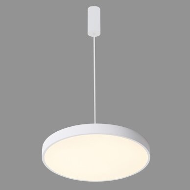 Pakabinamas šviestuvas Orbital 5361-860RP-WH-4, baltas, LED, 60W 2 Pakabinamas šviestuvas Orbital 5361-860RP-WH-4, baltas, LED, 60W 2