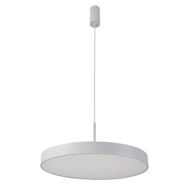 Pakabinamas šviestuvas Orbital 5361-860RP-WH-4, baltas, LED, 60W