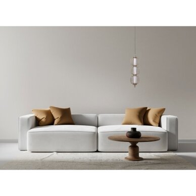Pakabinamas šviestuvas Pedro PND-34405-3V-HBR 1 Pakabinamas šviestuvas Pedro PND-34405-3V-HBR 1