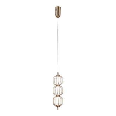 Pakabinamas šviestuvas Pedro PND-34405-3V-HBR 2