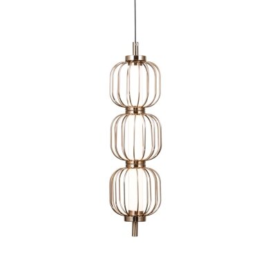 Pakabinamas šviestuvas Pedro PND-34405-3V-HBR 3