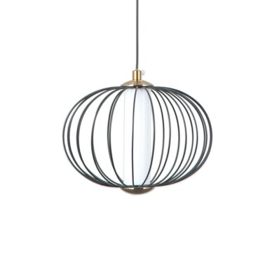 Pakabinamas šviestuvas Rabel PND-344221-1-BK 2