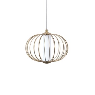 Pakabinamas šviestuvas Rabel PND-344221-1-HBR 2