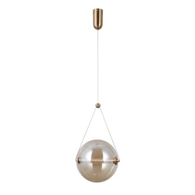 Pakabinamas šviestuvas Rastia PND-34361-L-HBR-AMB