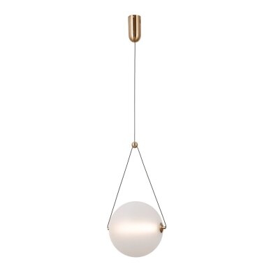 Pakabinamas šviestuvas Rastia PND-34361-L-HBR-OPAL 2 Pakabinamas šviestuvas Rastia PND-34361-L-HBR-OPAL 2