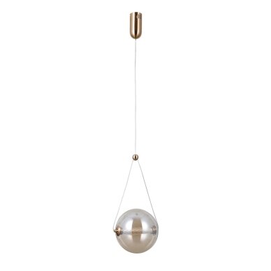 Pakabinamas šviestuvas Rastia PND-34361-M-HBR-AMB