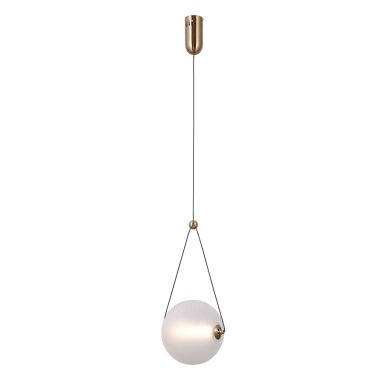 Pakabinamas šviestuvas Rastia PND-34361-M-HBR-OPAL 2