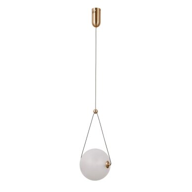Pakabinamas šviestuvas Rastia PND-34361-M-HBR-OPAL Pakabinamas šviestuvas Rastia PND-34361-M-HBR-OPAL