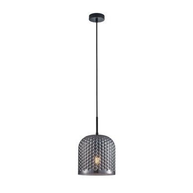 Pakabinamas šviestuvas Renti PND-25205-1L-BK-SG 2