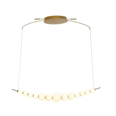 Pakabinamas šviestuvas Ronza PND-36472-37W-3K-GD