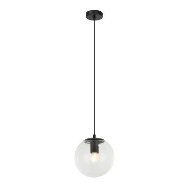 Pakabinamas šviestuvas Sarpo PND-58867-1S-BK 2