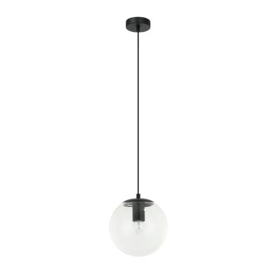 Pakabinamas šviestuvas Sarpo PND-58867-1S-BK