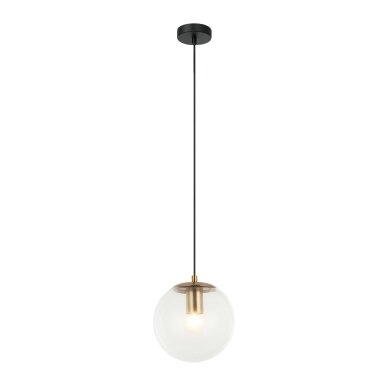 Pakabinamas šviestuvas Sarpo PND-58867-1S-BK-BRO 3