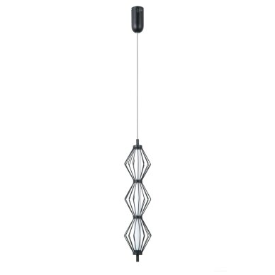 Pakabinamas šviestuvas Sevil PND-34403-3V-BK Pakabinamas šviestuvas Sevil PND-34403-3V-BK