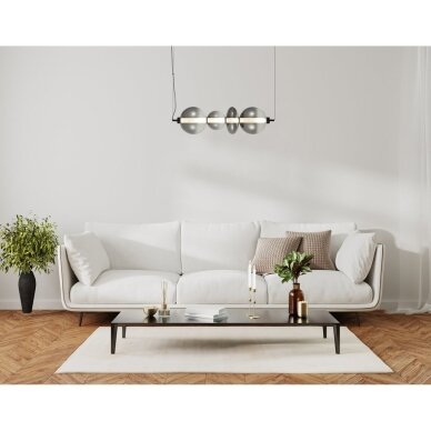 Pakabinamas šviestuvas Sonte PND-24352-36W-BK-SG 1
