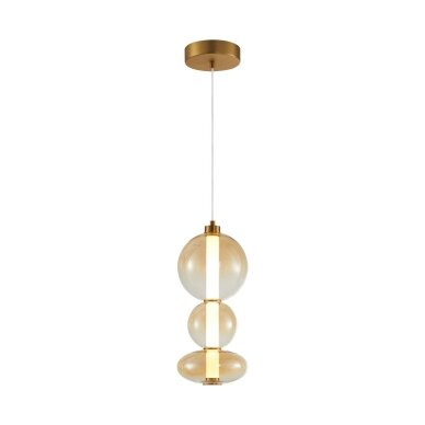 Pakabinamas šviestuvas Sonte PND-24352V-24W-AB-AMB Pakabinamas šviestuvas Sonte PND-24352V-24W-AB-AMB