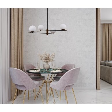 Pakabinamas šviestuvas Stelia PND-43660-4 1