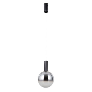Pakabinamas šviestuvas Strela PND-34378-1M-BK