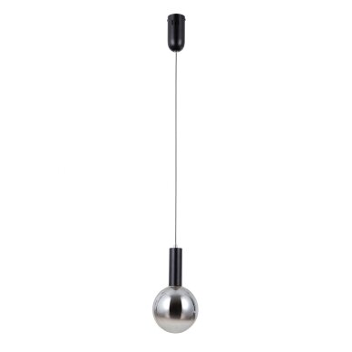 Pakabinamas šviestuvas Strela PND-34378-1S-BK Pakabinamas šviestuvas Strela PND-34378-1S-BK