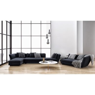 Pakabinamas šviestuvas Strela PND-34378-3S-BK 1