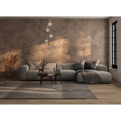 Pakabinamas šviestuvas Strela PND-34378-5S-HBR 1
