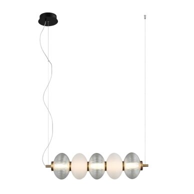 Pakabinamas šviestuvas Testa PND-84938-4-BK Pakabinamas šviestuvas Testa PND-84938-4-BK